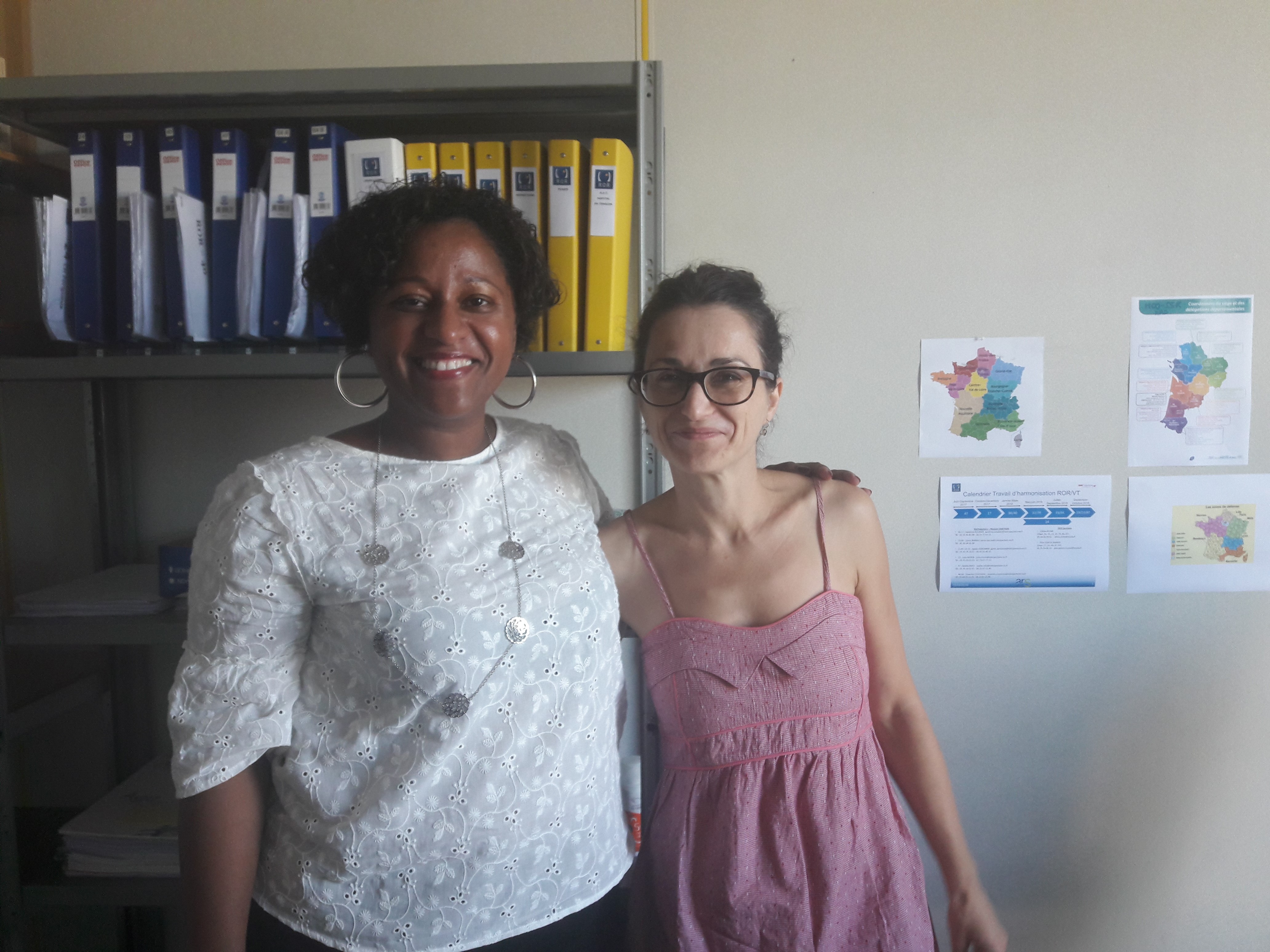 Rencontre avec l'Observatoire Régional des Urgences Nouvelle-Aquitaine